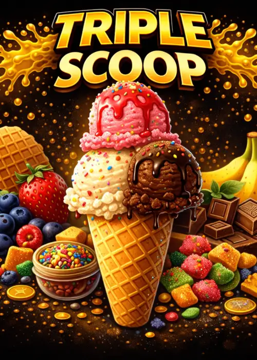 Triple Scoop