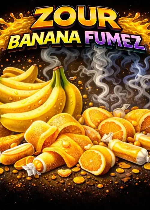 Zour Banana Fumez