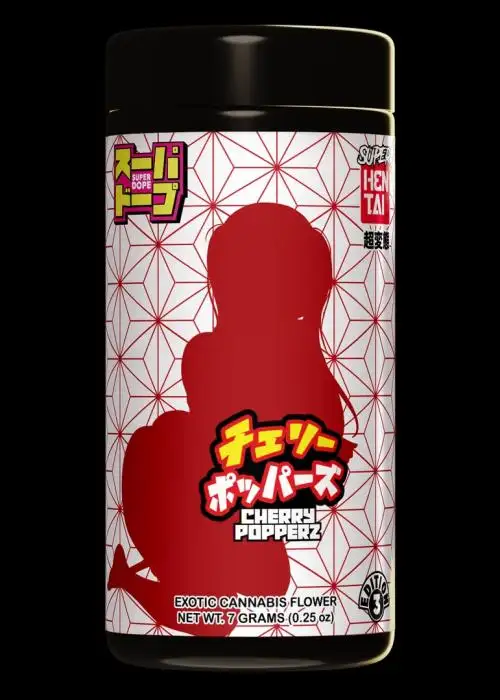 Cherry Popperz