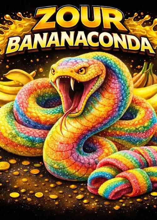 Zour Bananaconda