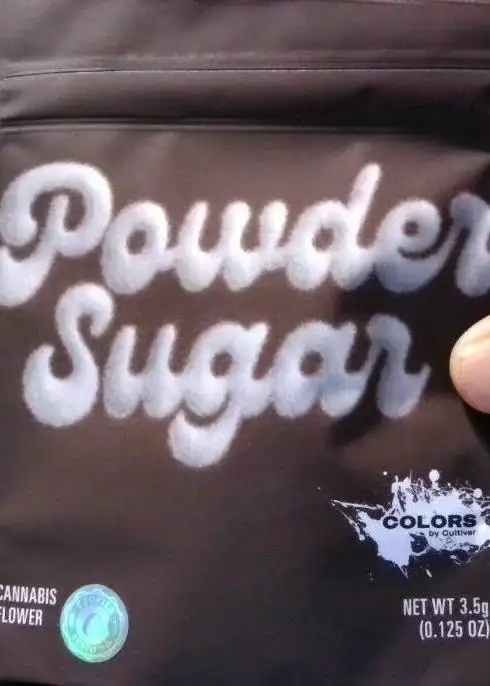 Powder Sugar