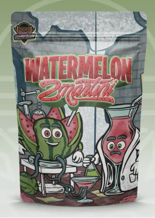 Watermelon Zmartini