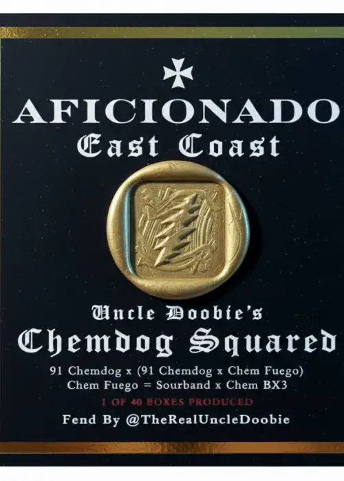 Chemdog Squared