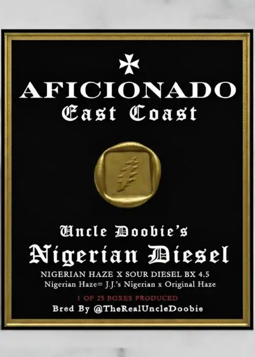 Nigerian Diesel