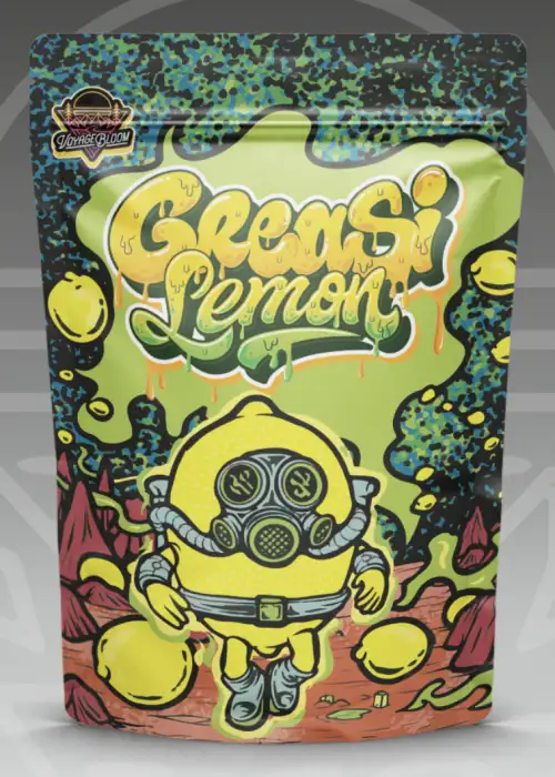 Greasi Lemon