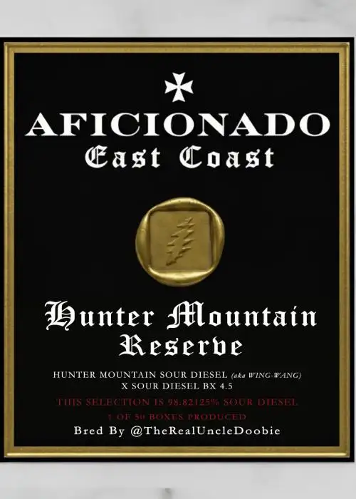 Hunter Mountain Reserve