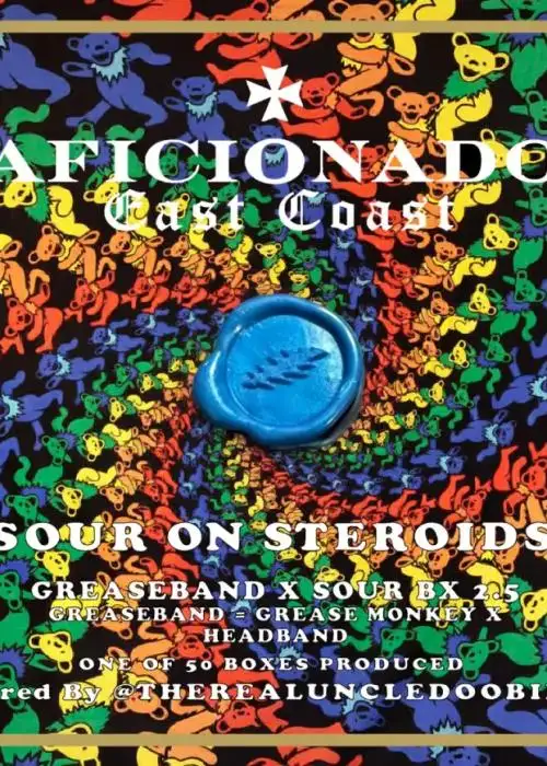 Uncle Doobies Sour On Steroids
