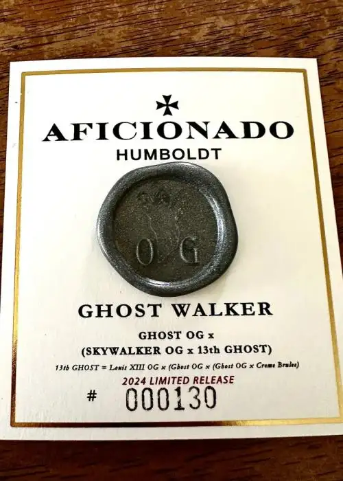Ghost Walker