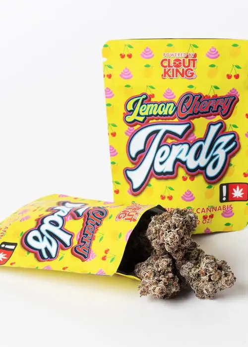 Lemon Cherry Zkittlez