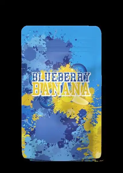 Blueberry Banana