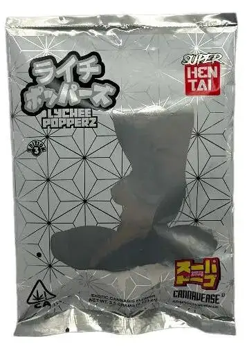 Lychee Popperz