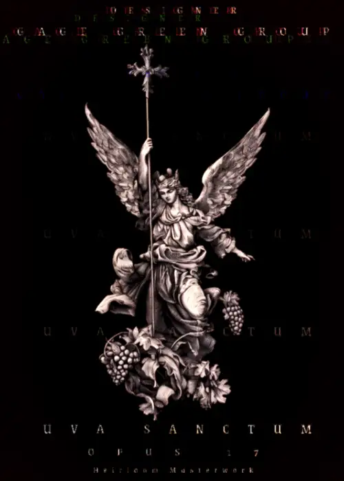 Uva Sanctum Opus 17