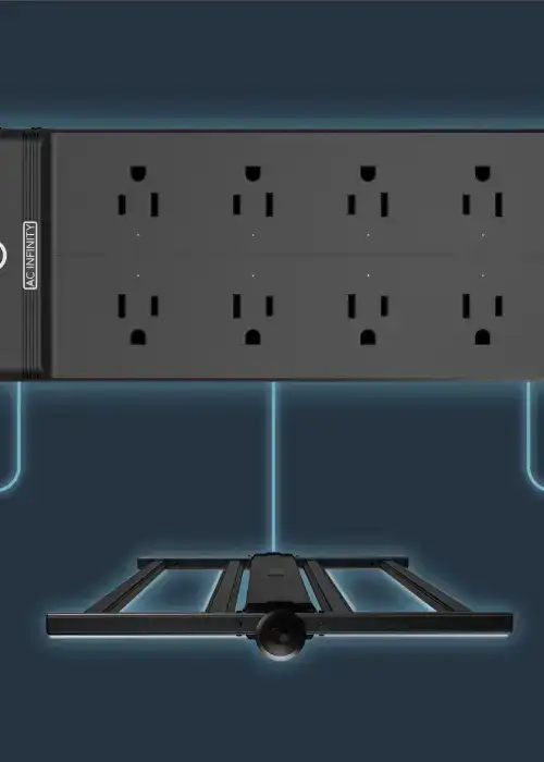 Outlet AI, Controller 4-Outlet, with VPD Sensor
