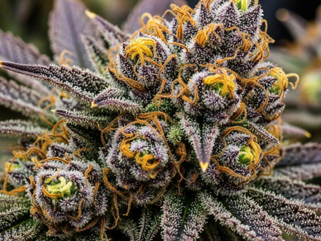 Balla Berries Balla Berries Cannabis Strain Information - GrowDiaries