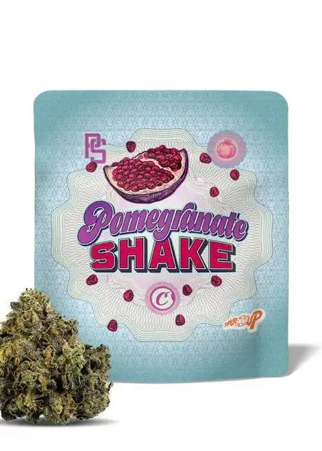 Pomegranate Shake