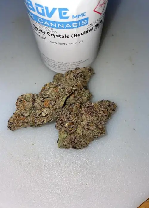 Flavor Crystals