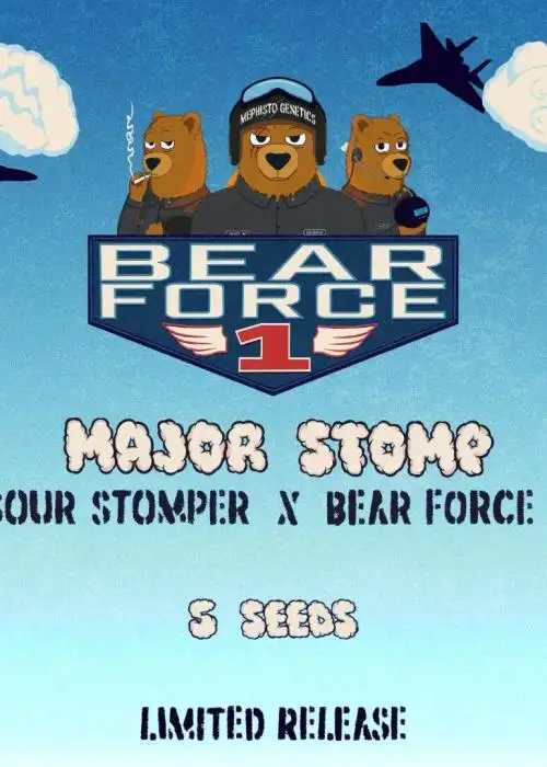 Major Stomp