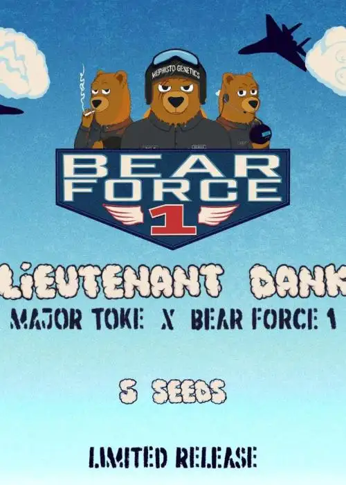 Lieutenant Dank