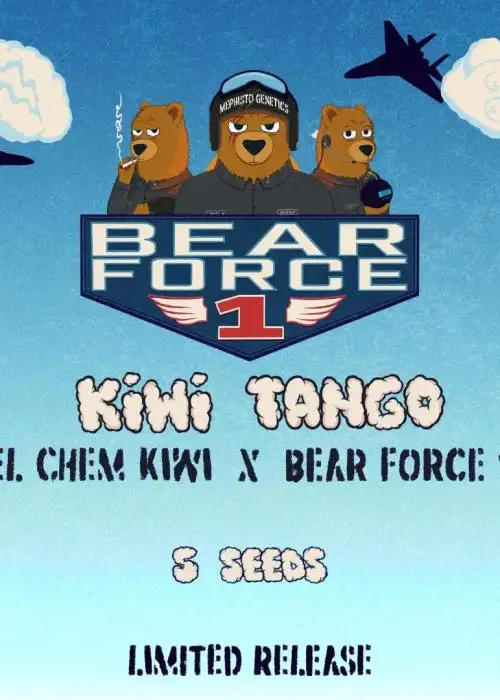 Kiwi Tango