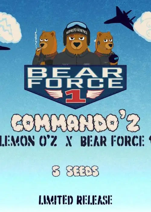 Commando'z