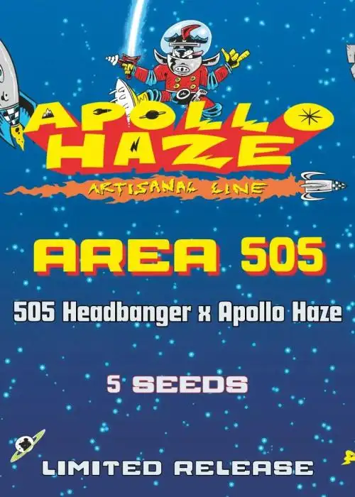 Area 505