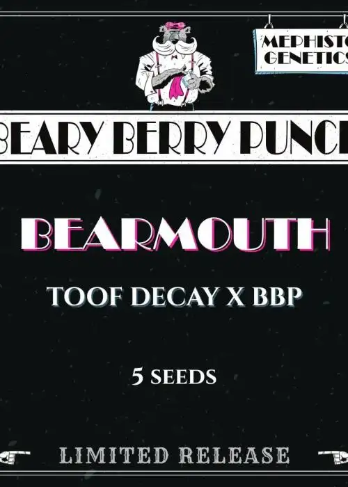 Bearmouth