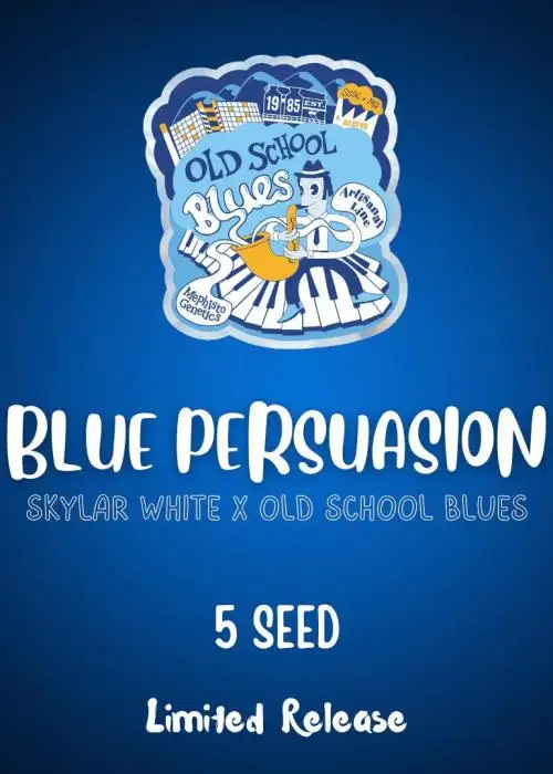 Blue Persuasion