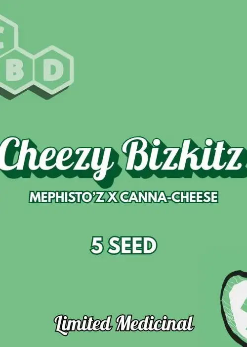 Cheezy Bizkitz