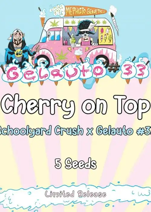 Cherry On Top