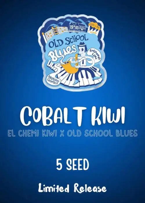 Cobalt Kiwi