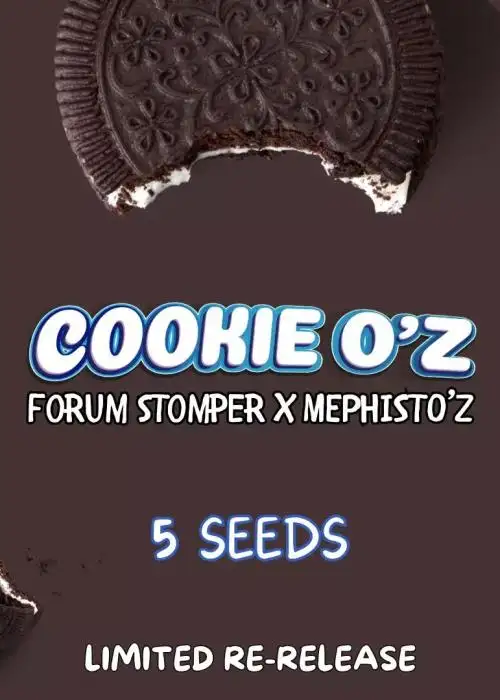 Cookie Oreoz
