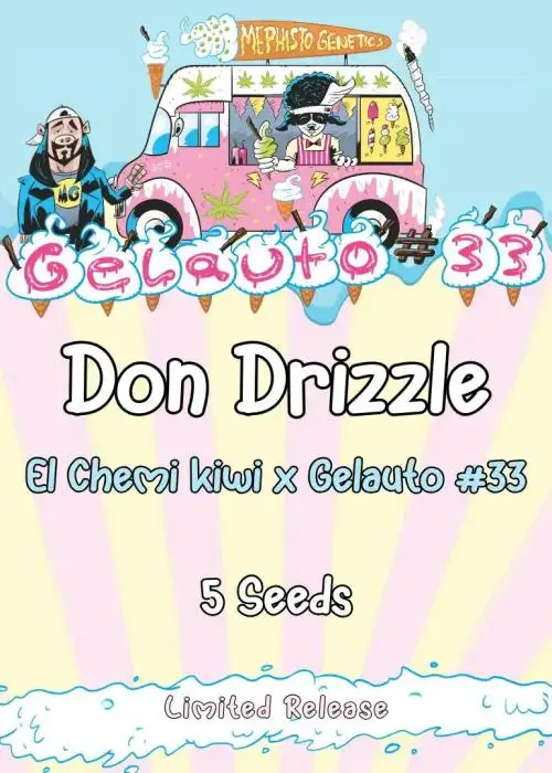Don Drizzle