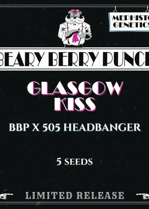 Glasgow Kiss