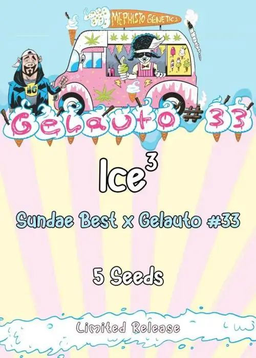 Ice³