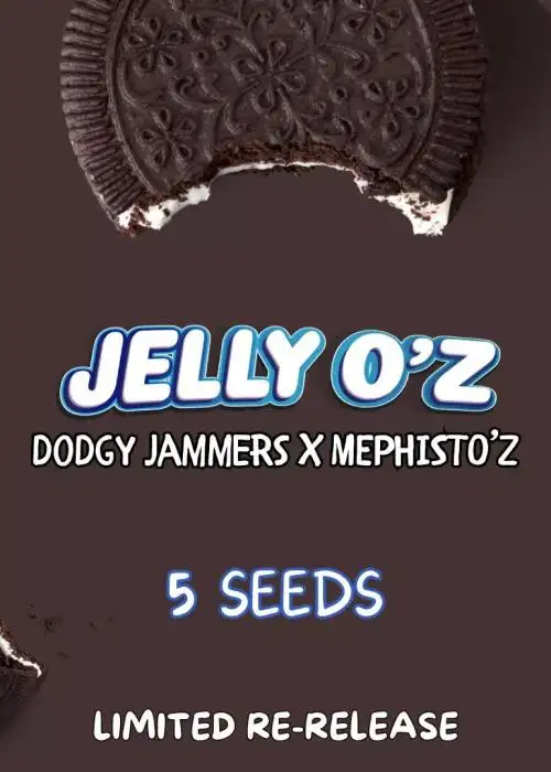Jelly Oreoz