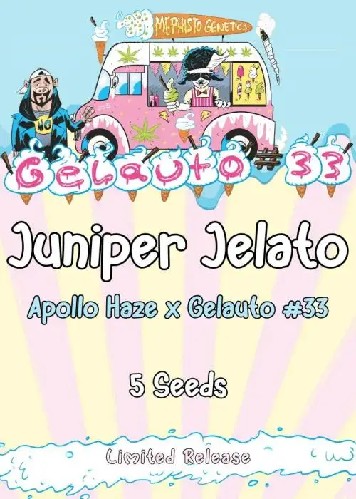 Juniper Jelato