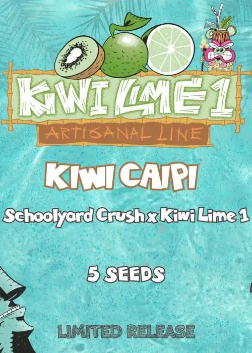 Kiwi Caipi
