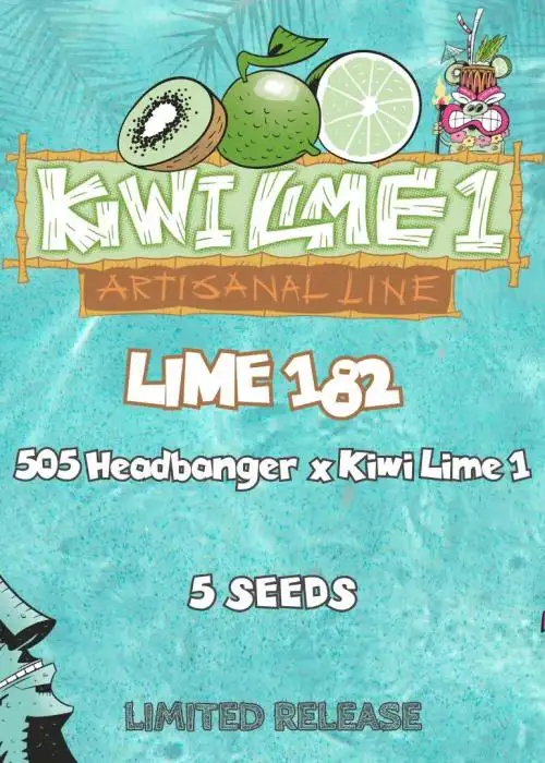 Lime 182