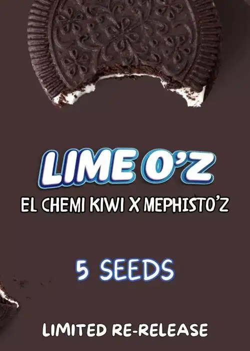 Lime Oreoz