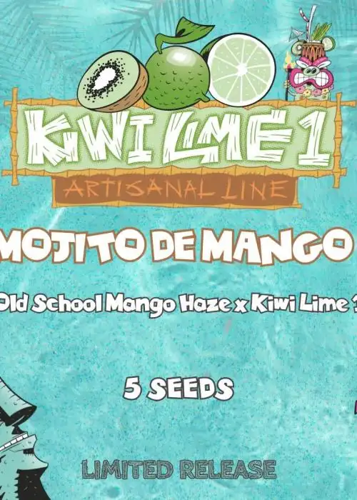 Mojito de Mango