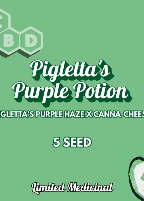 Pigletta's Purple Potion