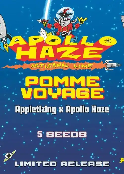 Pomme Voyage