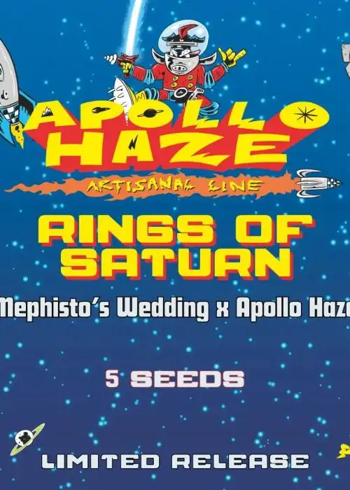 Rings of Saturn Auto