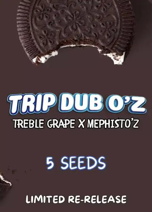 Trip Dub Oreoz