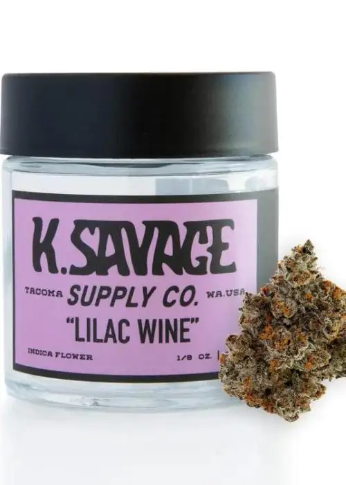 Lilac Wine