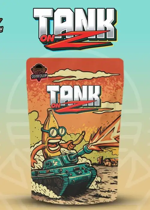 Tank On Z