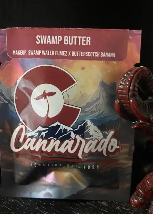 Swamp Butter