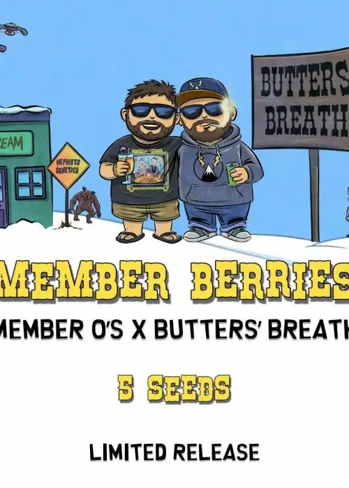 Member Berries