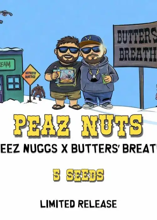 Peaz Nuts