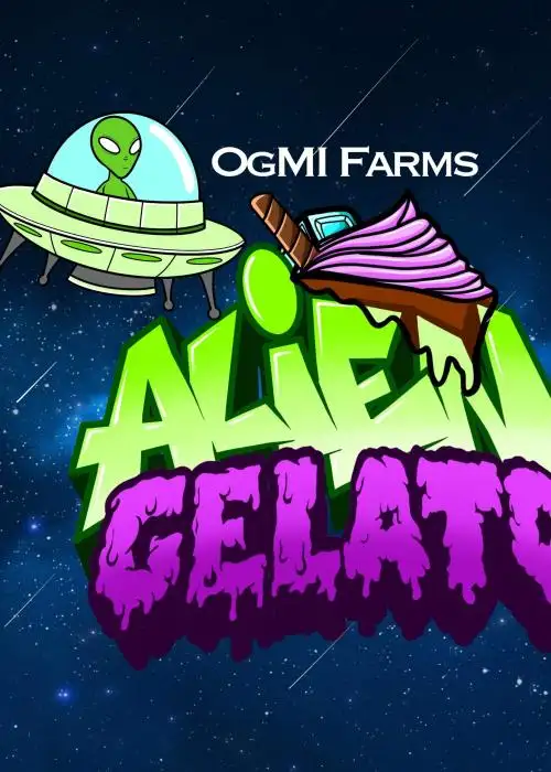 Alien Gelato